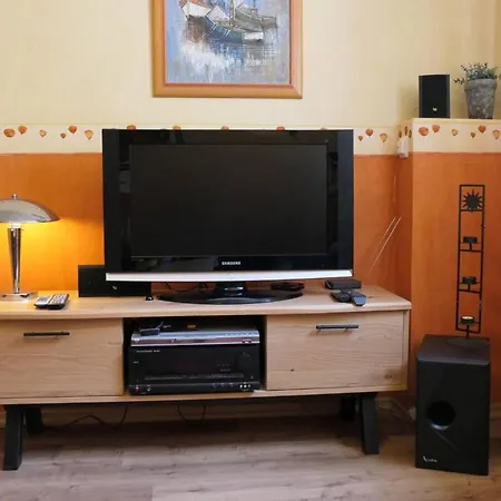 Gesundbrunnen Appartement Nassau (Rhineland-Palatinate)